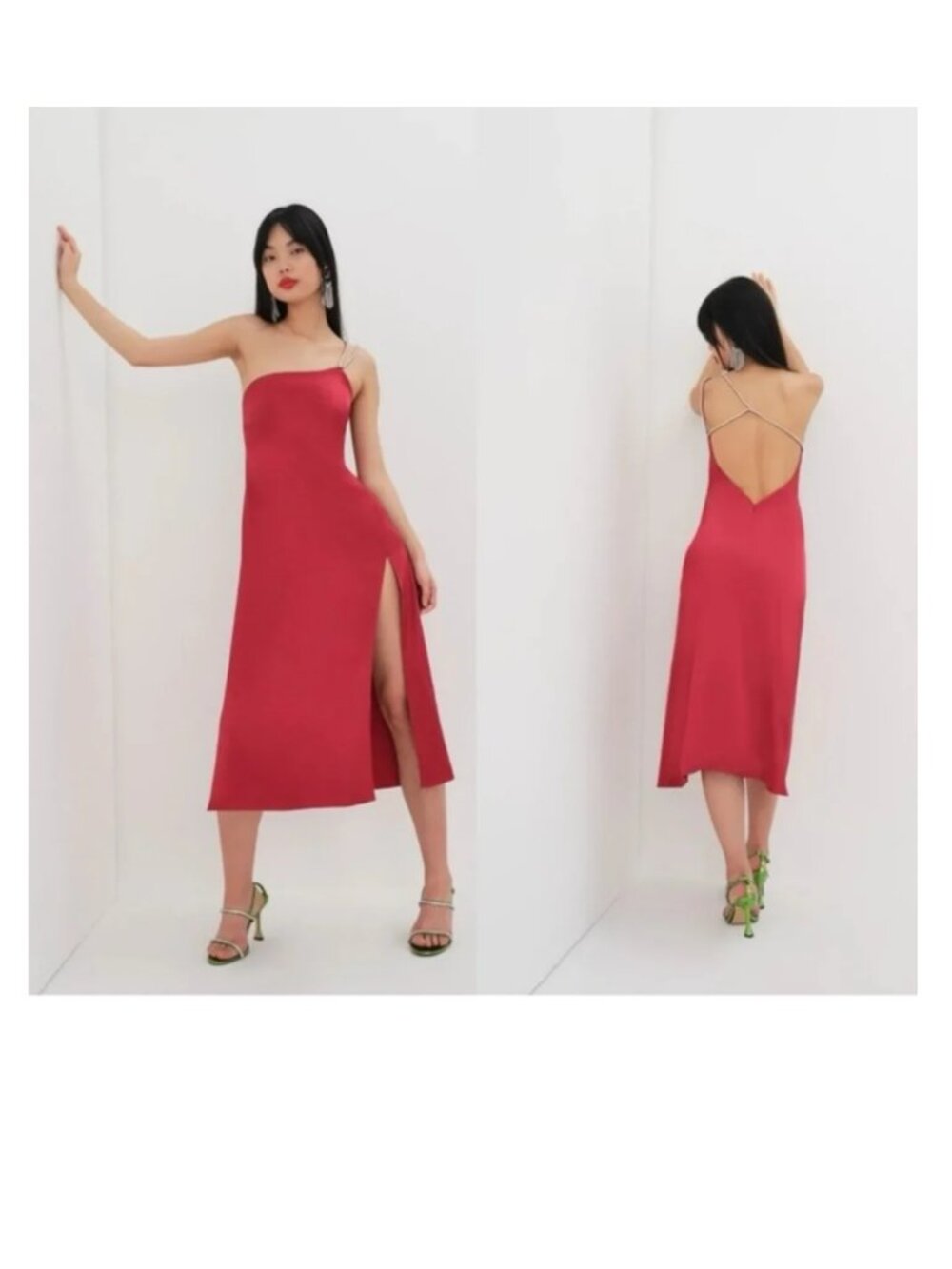 For Love and Lemons Elora Dress